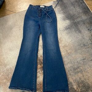 Bell Bottom Jeans From Windsor